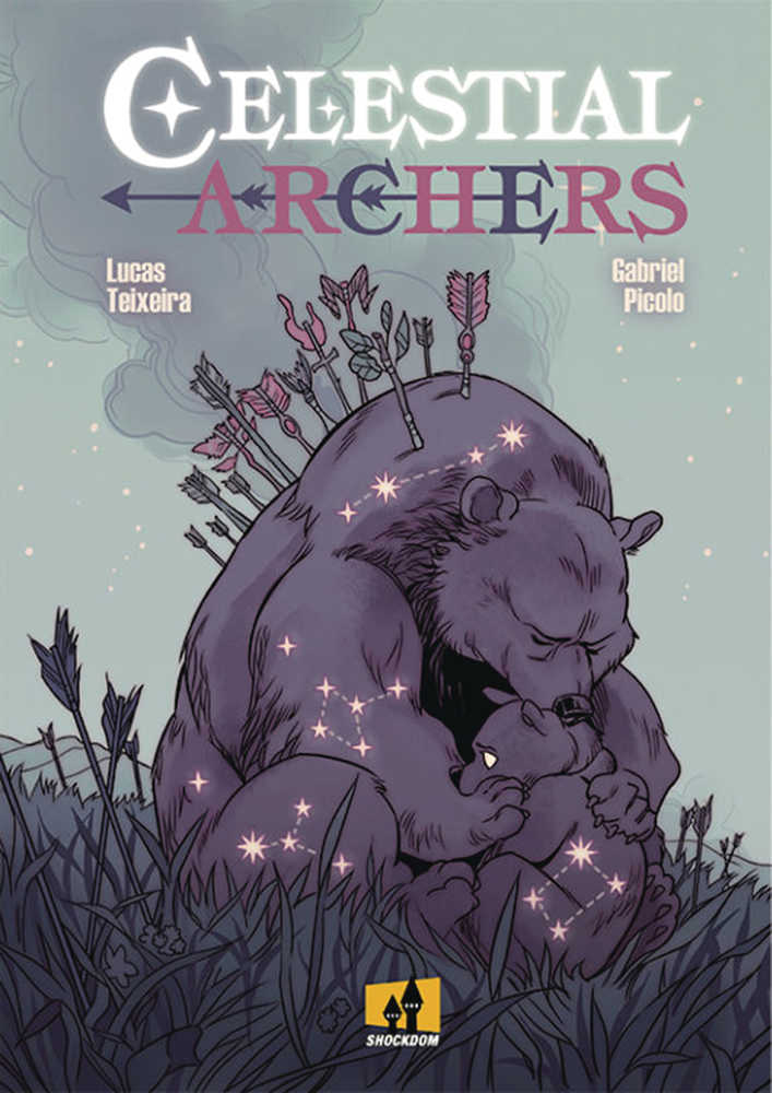 Celestial Archers TPB