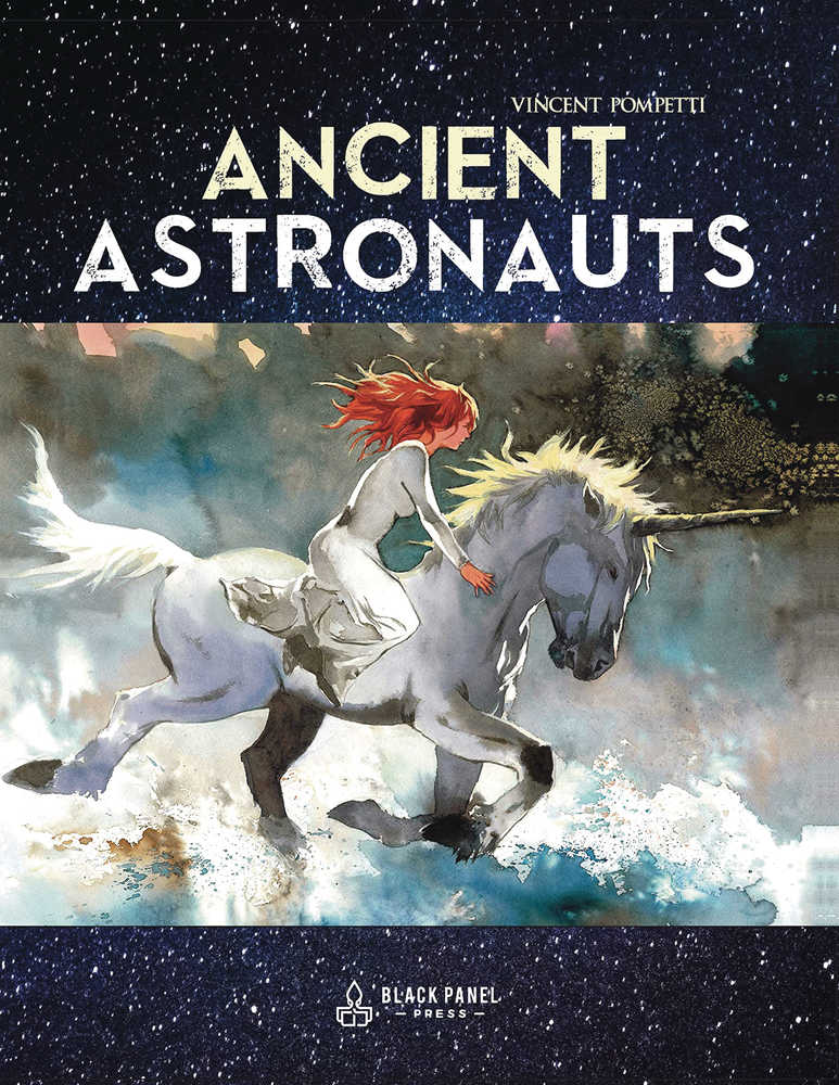 Ancient Astronauts Graphic Novel