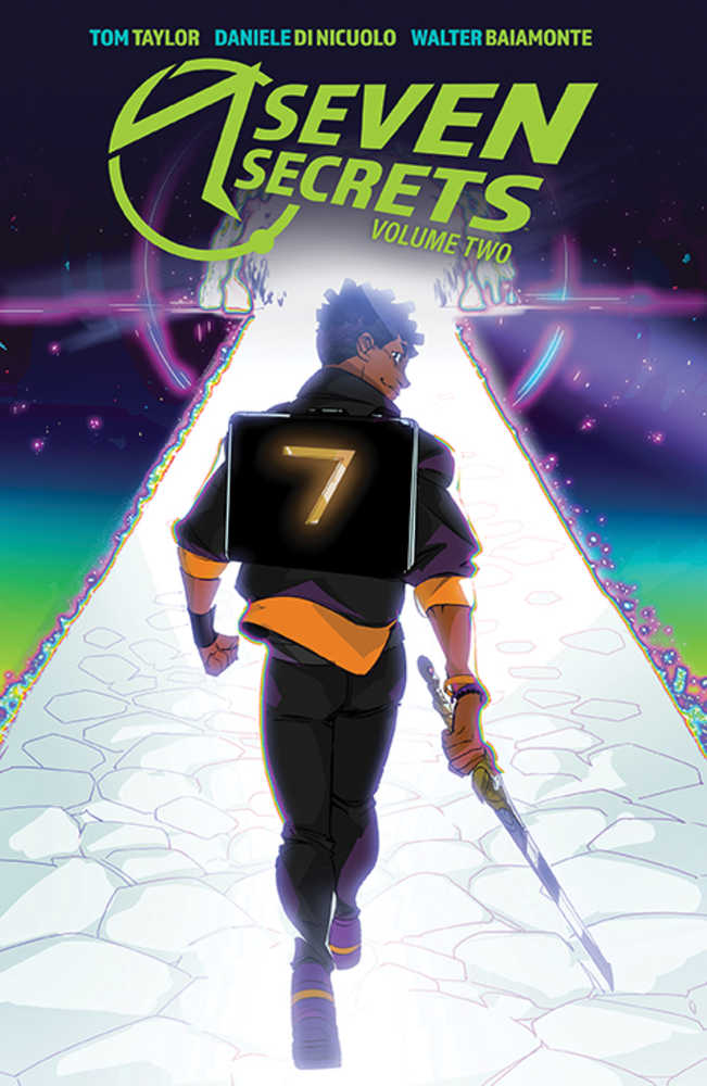 Seven Secrets TPB Volume 02