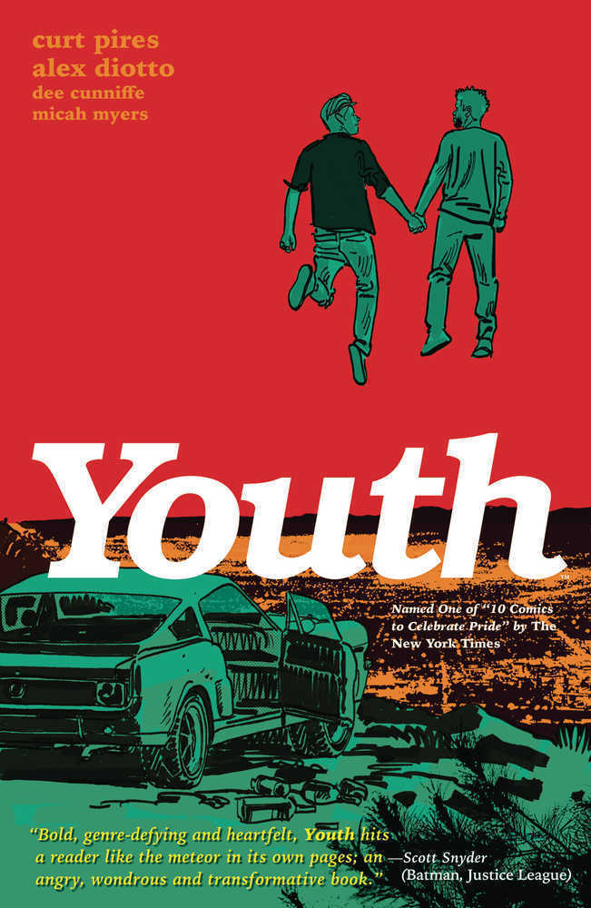 Youth TPB VOL 01
