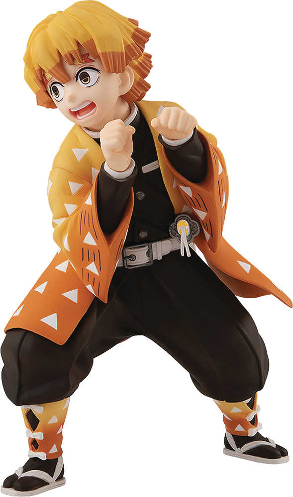 Demon Slayer Kimetsu Pop Up Parade Zenitsu Agatsuma PVC Figure