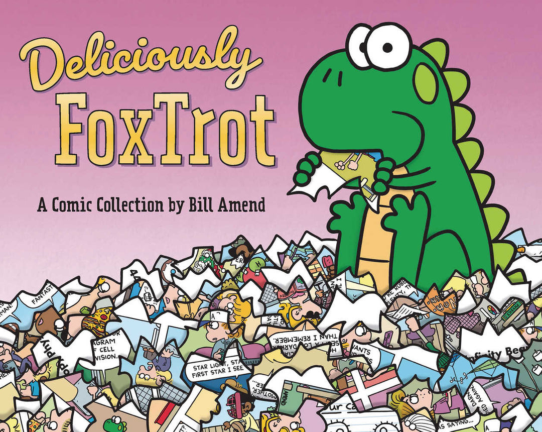 Foxtrot Collection TPB Deliciously Foxtrot