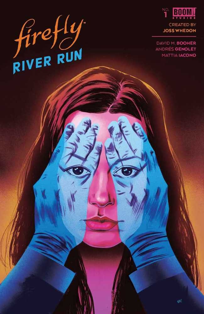 Firefly River Run #1 Cover B Gorham <YS11>