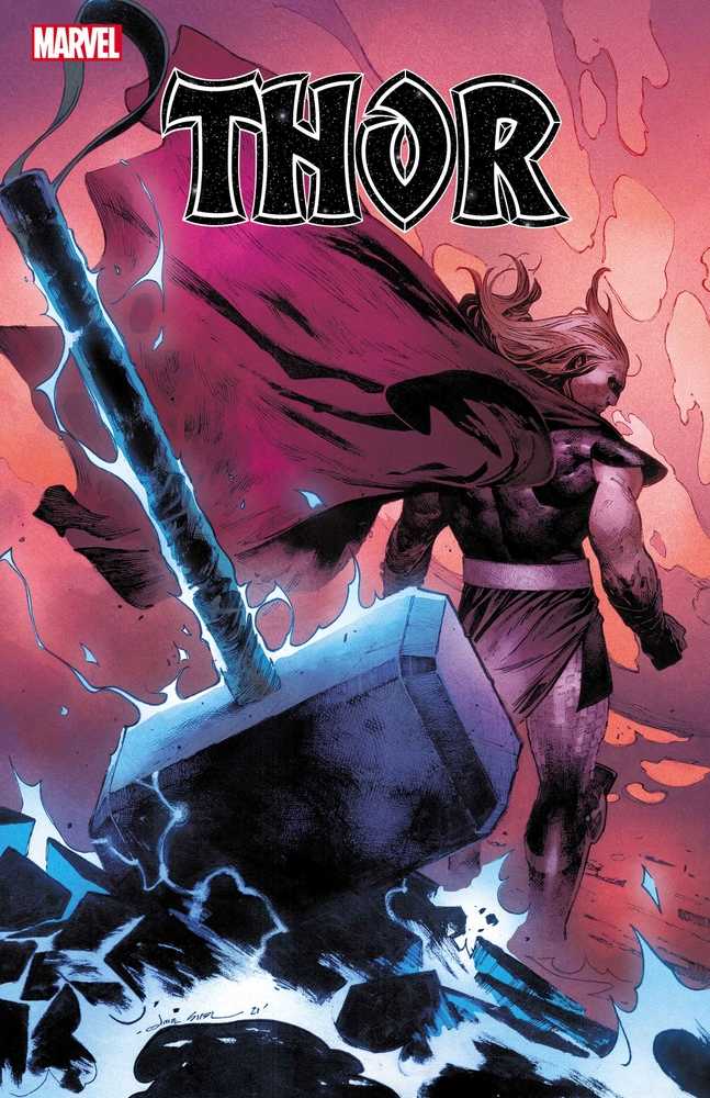 Thor (2020) #17