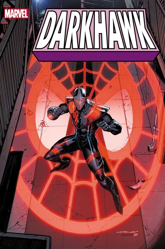 Darkhawk (2021) #2 (Of 5) <BINS>