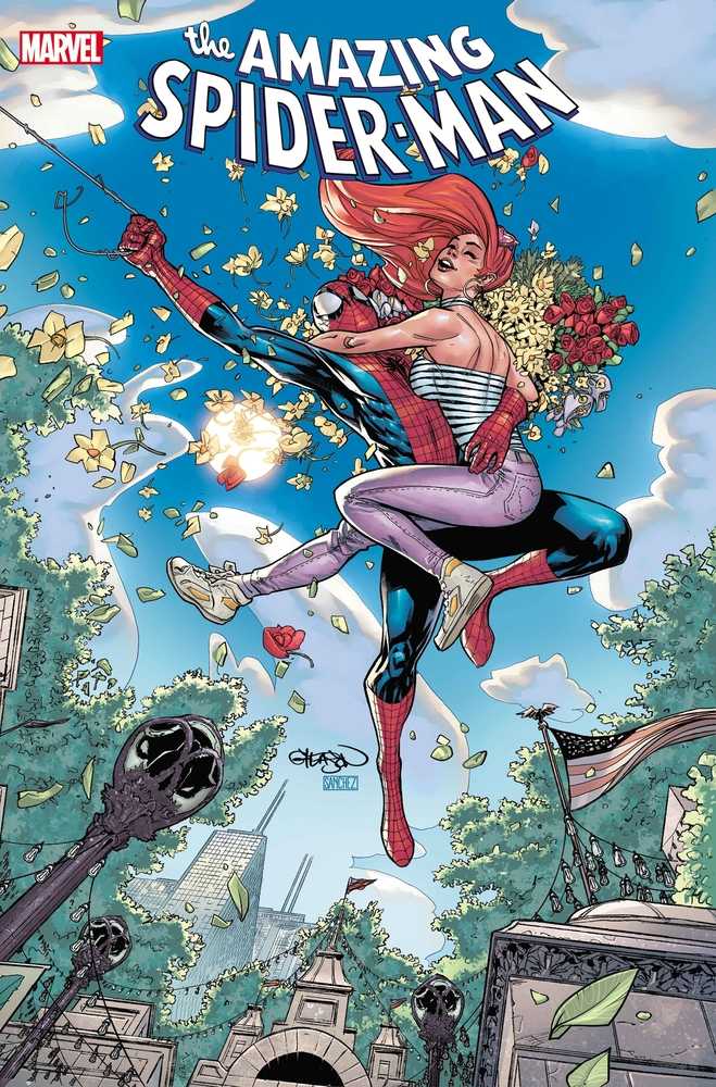 Amazing Spider-Man (2018) #74 <BINS> <OFC>