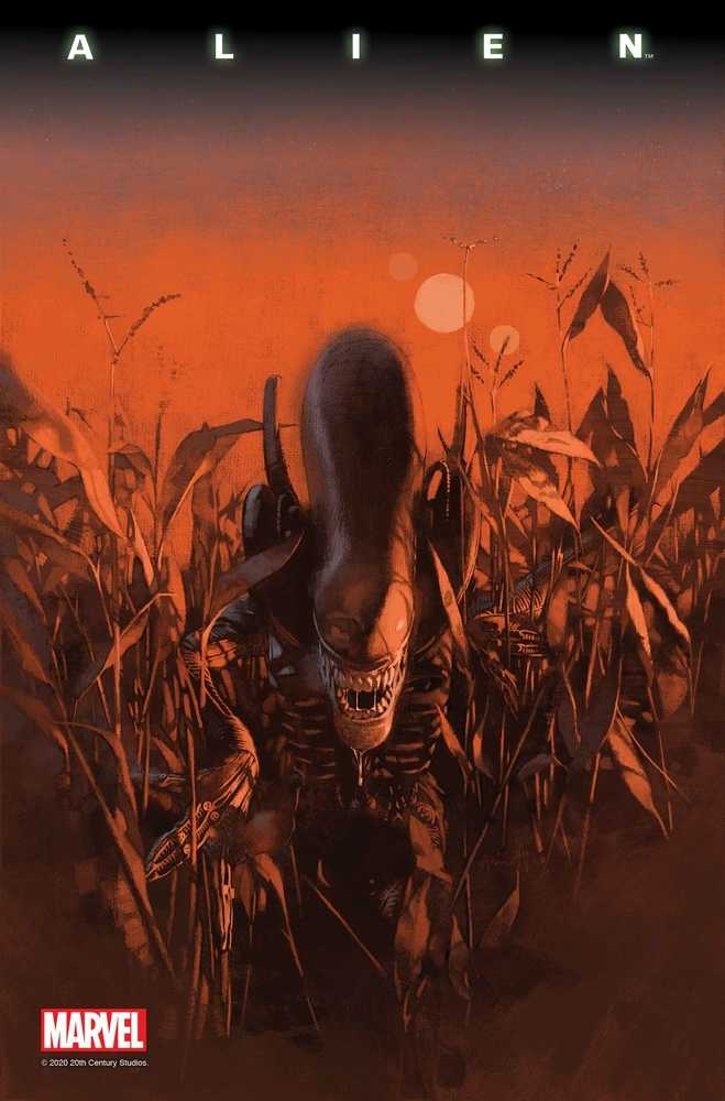 Alien (2021) #7