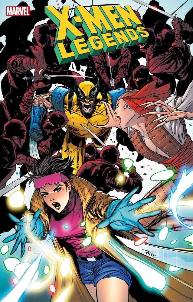 X-Men Legends (2021) #7