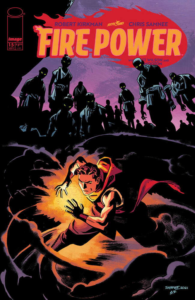 Fire Power By Kirkman & Samnee #15 <BINS>