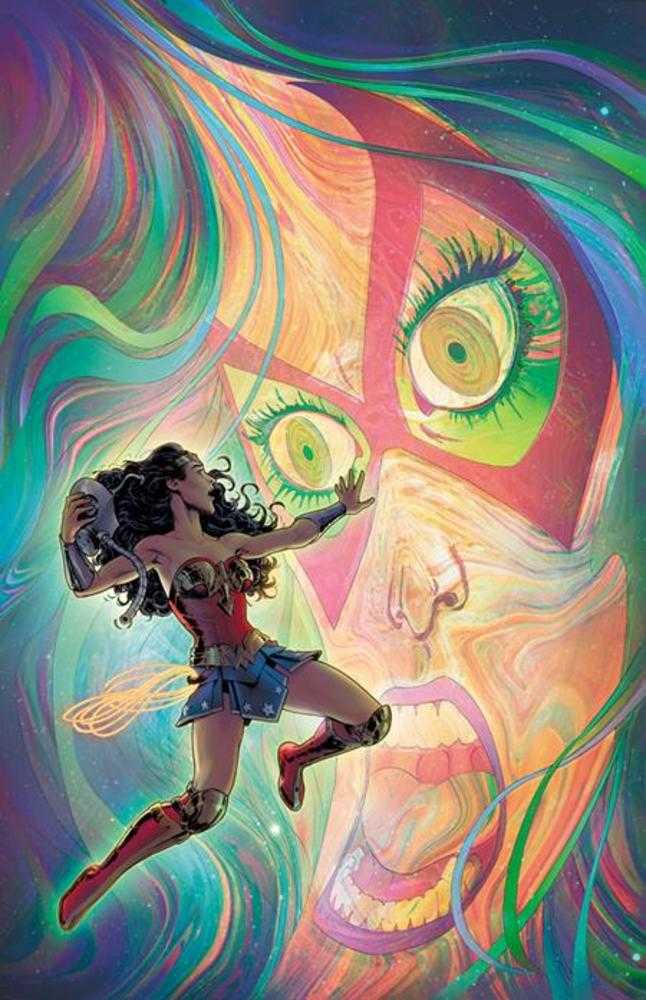 Sensational Wonder Woman #7 Cover A Nicola Scott & Annette Kwok