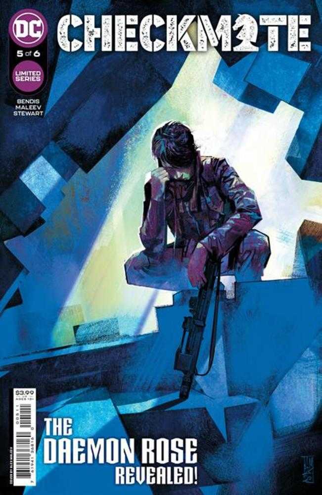 Checkmate (2021) #5 (Of 6) Cover A Alex Maleev <BINS> <YS15>