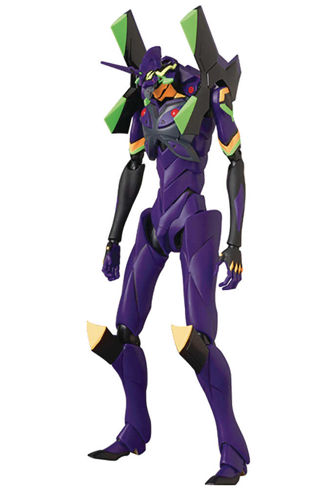 Evangelion Eva-13 2021 Ver Mafex Action Figure