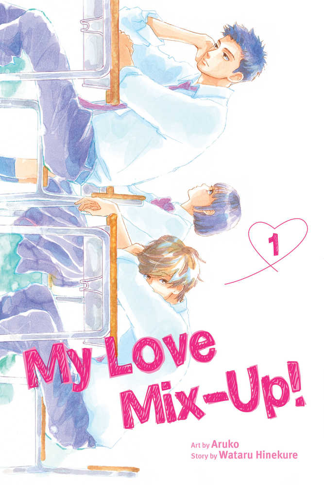 My Love Mix Up Graphic Novel Volume 01