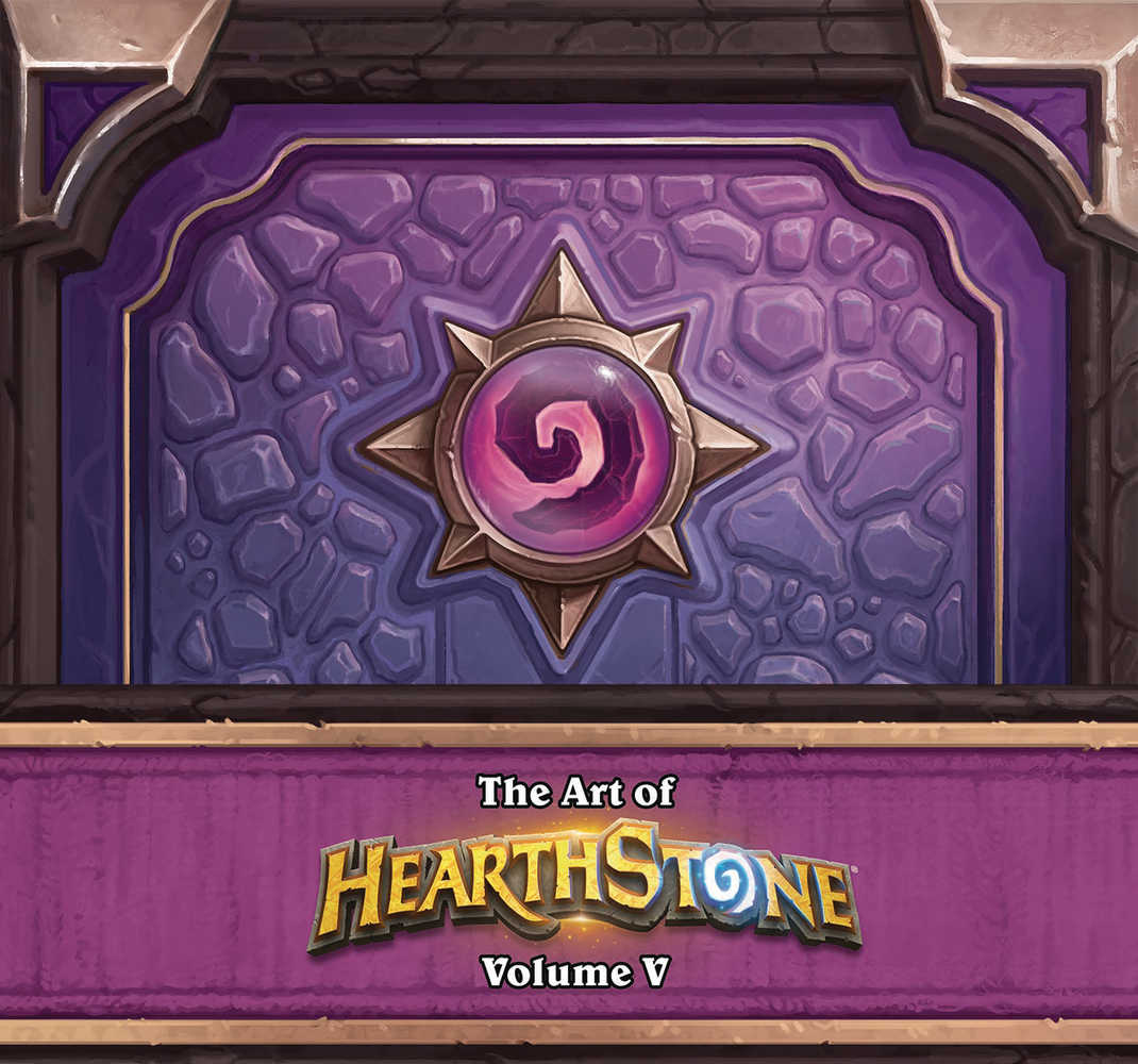 Art Of Hearthstone Year Of Dragon Hardcover