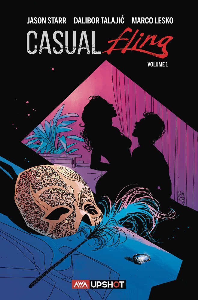 Casual Fling TPB (Mature)