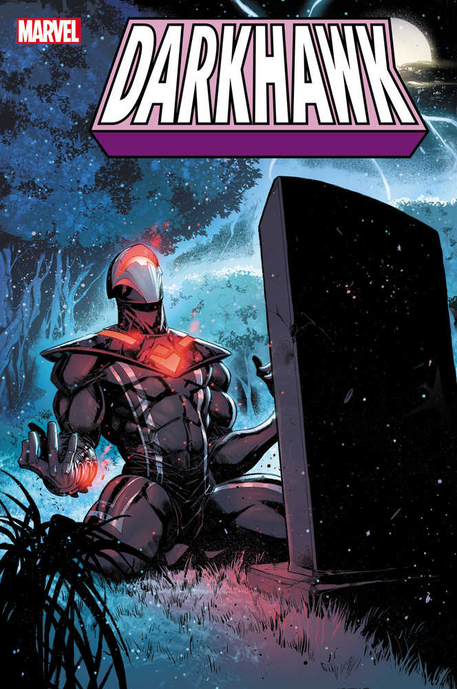 Darkhawk (2021) #3 (Of 5) <BINS> <YS12>