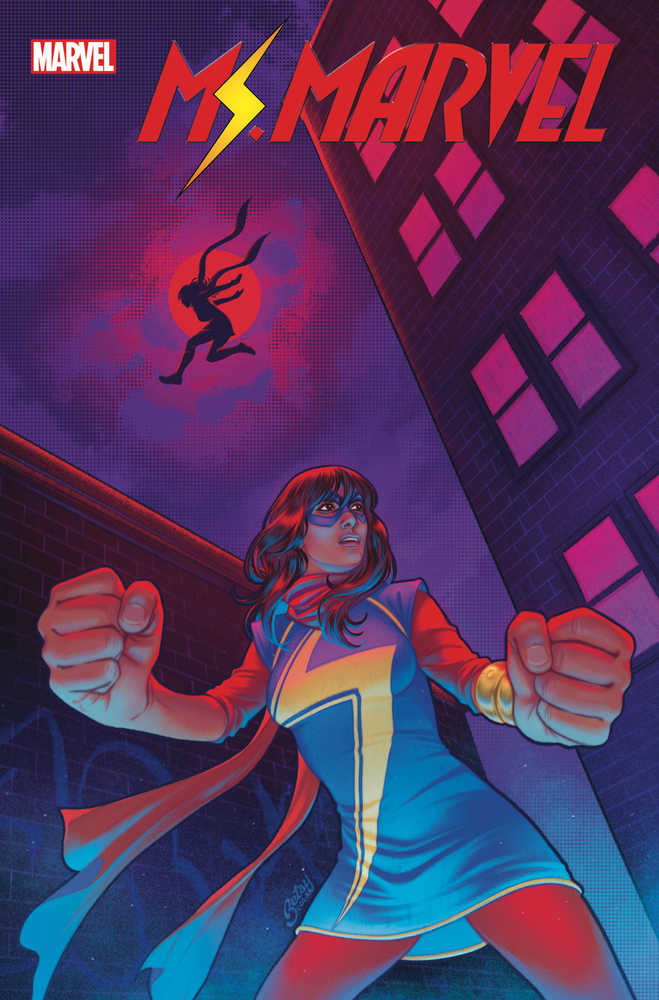 Ms Marvel Beyond Limit #2 (Of 5) Cola Variant