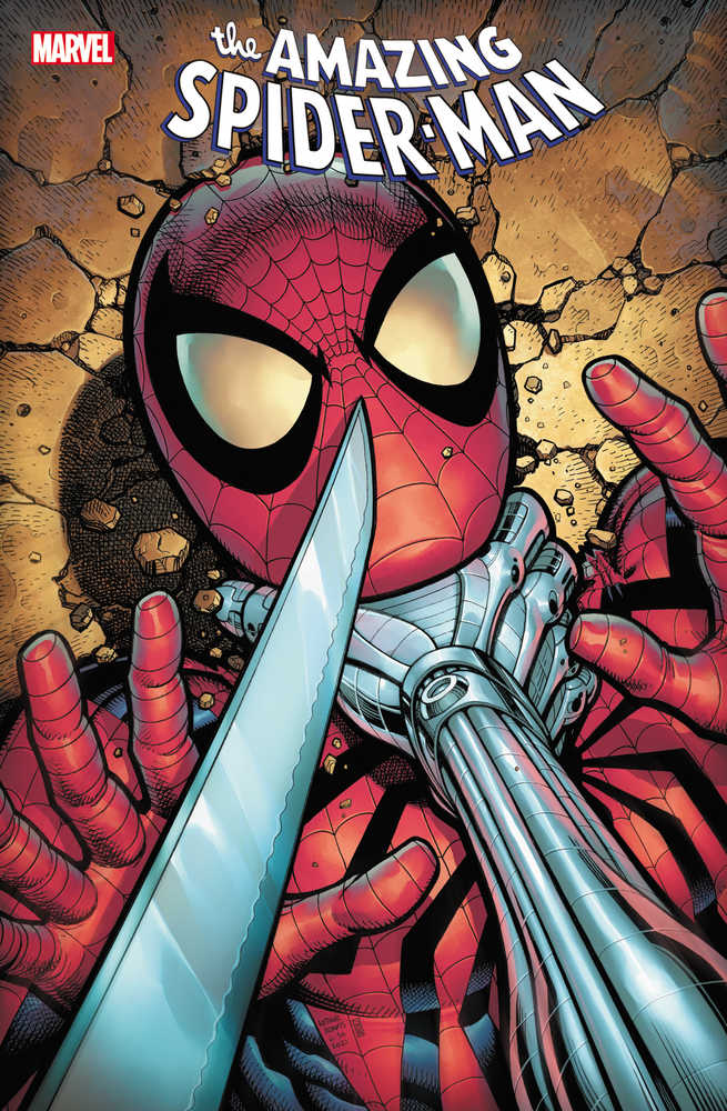 Amazing Spider-Man (2018) #77