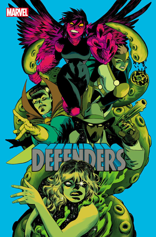 Defenders (2021) #3 (Of 5) <BINS> <YS13>