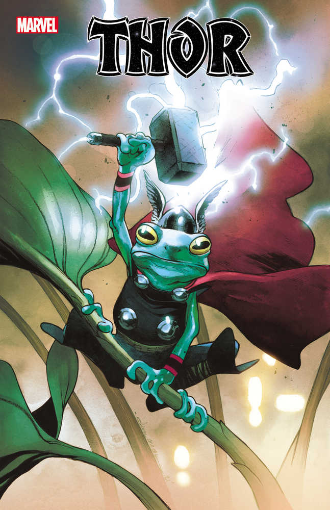Thor (2020) #18 <BINS>