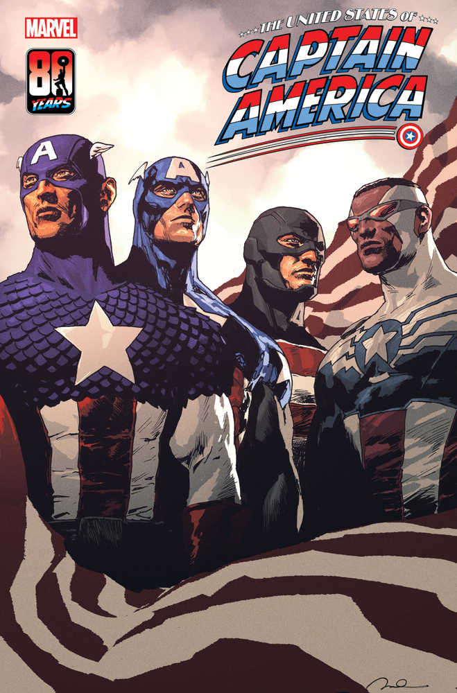 United States Captain America #5 (Of 5) <BINS> <YS14>