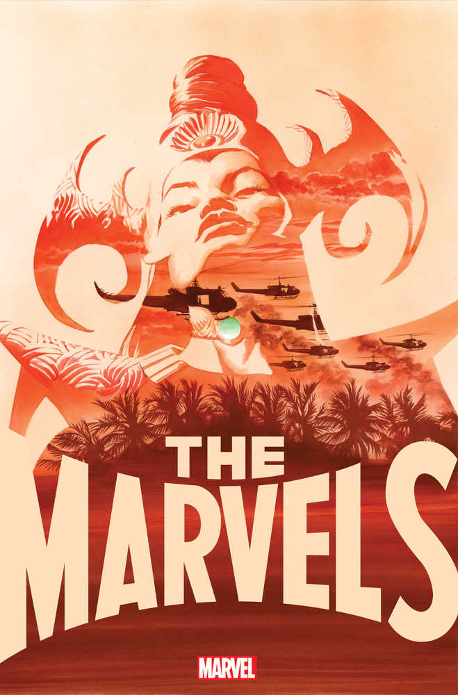 The Marvels #6 <BIB15> <YS09>