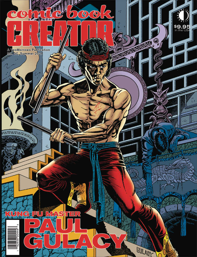 Comic Book Creator #27