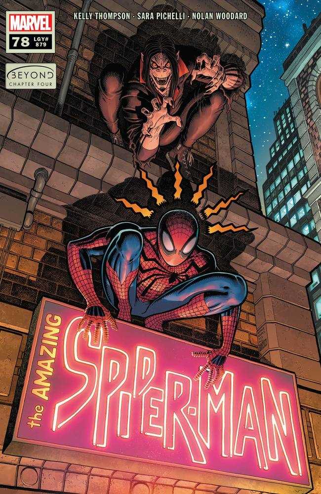 Amazing Spider-Man (2018) #78