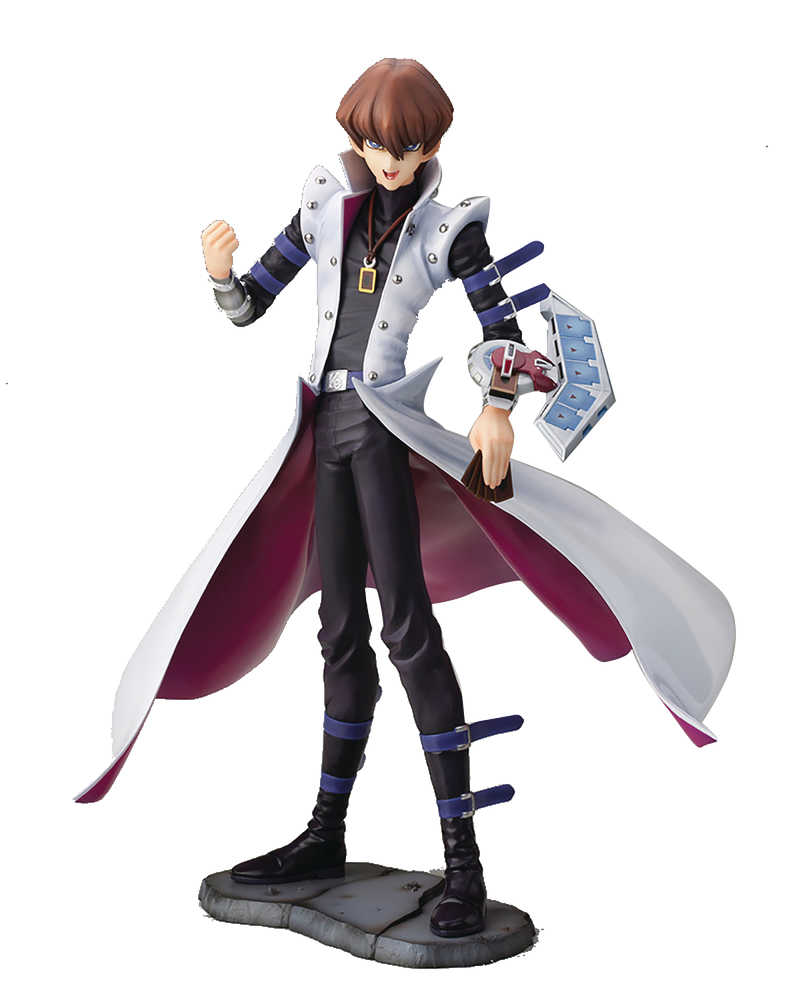 Yu-Gi-Oh! ArtFX J Seto Kaiba (Duel With Destiny) Figure