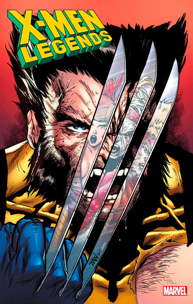 X-Men Legends (2021) #9