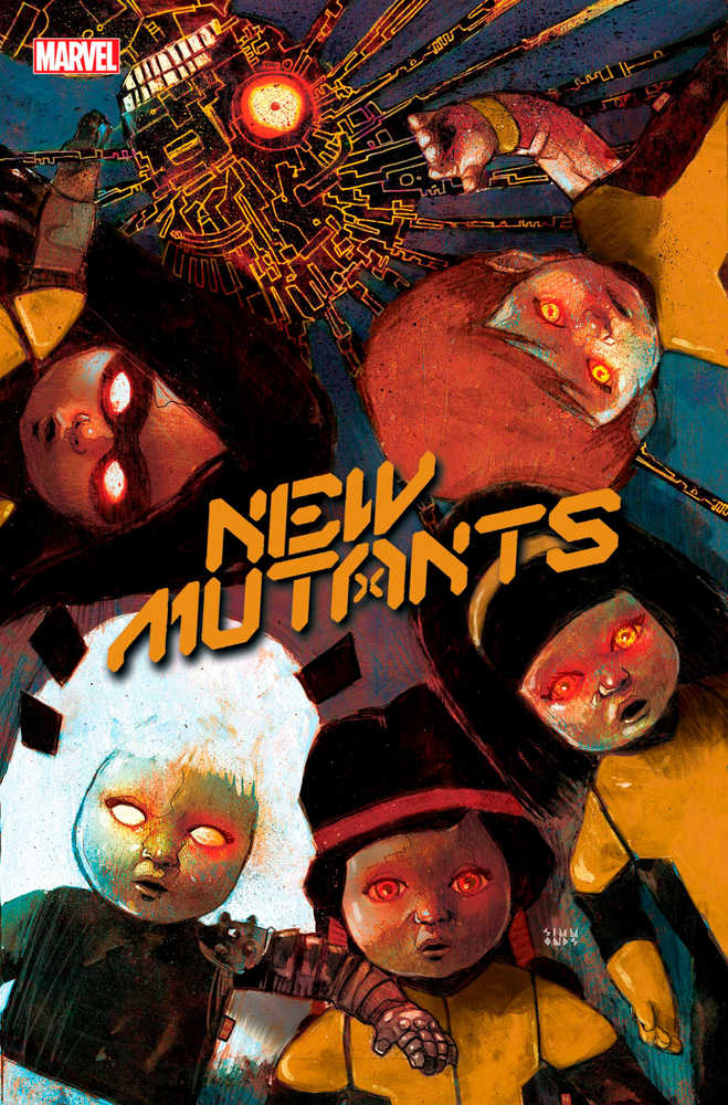 New Mutants (2020) #23