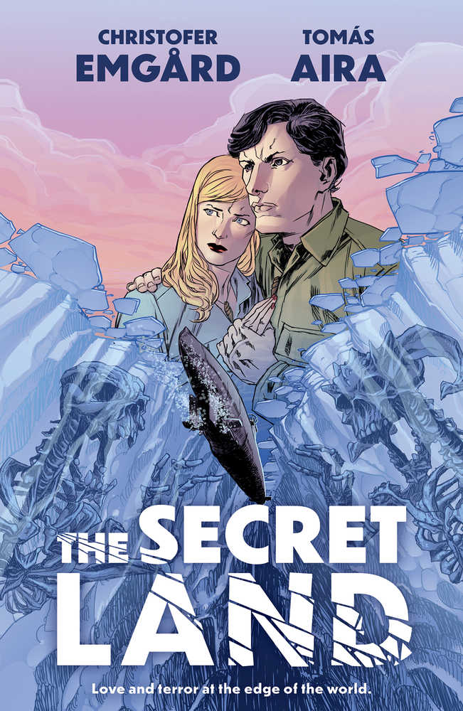 Secret Land TPB