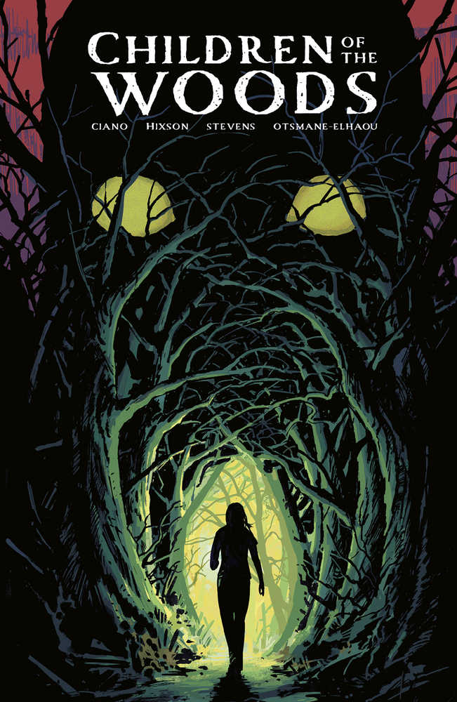 Children Of The Woods TPB