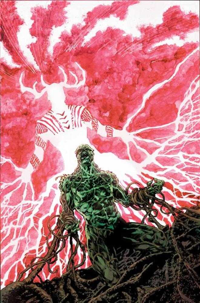 Swamp Thing (2021) #10 (Of 10) Cover A Mike Perkins <BINS>