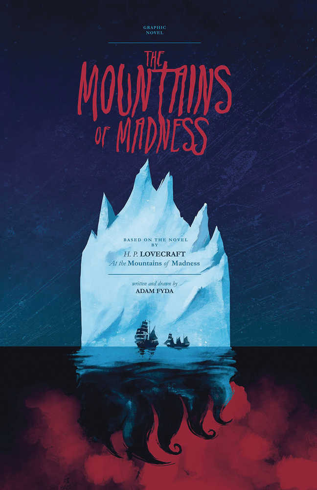 Mountains Of Madness Softcover Graphic Novel