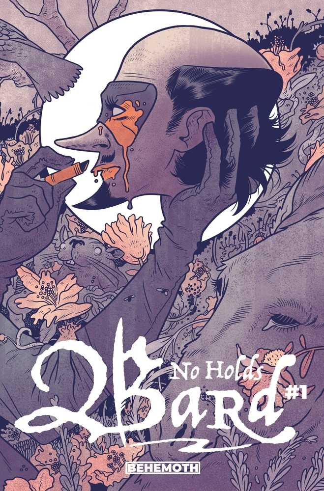 No Holds Bard #1 (Of 6) Cover A Faerber (Mature) <YS29>