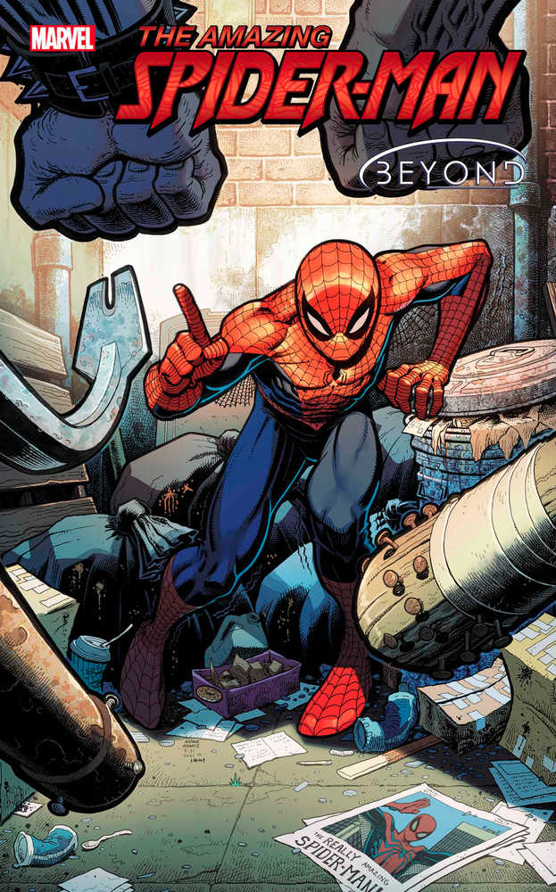 Amazing Spider-Man (2018) #83