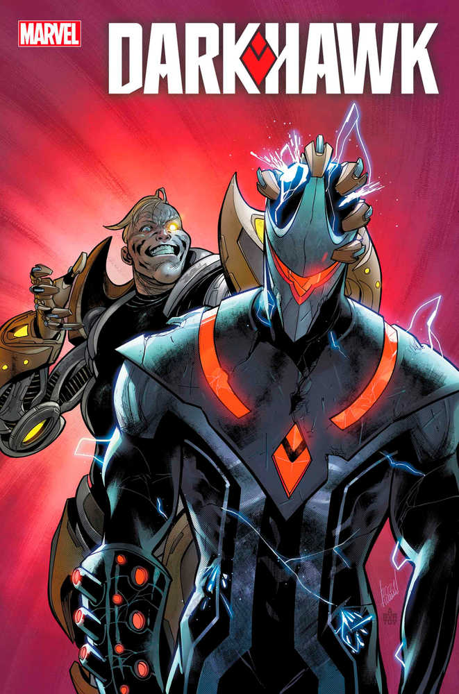 Darkhawk (2021) #5 (Of 5) <BINS> <YS12>