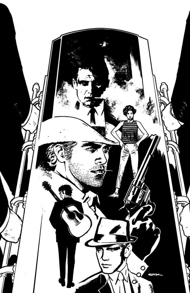 Regarding Matter Of Oswalds Body #1 (Of 5) Local Comic Shop Day 2021 Variant <YS22>