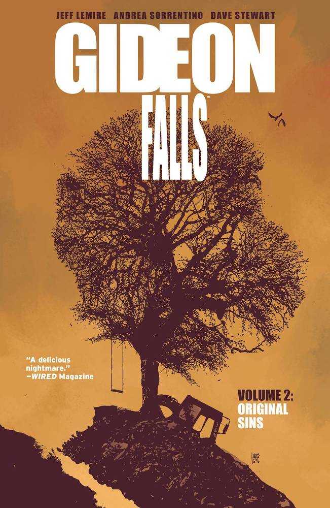 Gideon Falls TPB Volume 02 Original Sins (Mature)