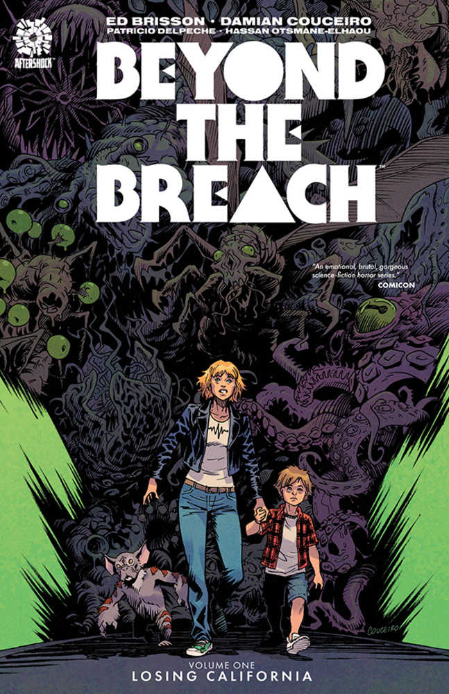 Beyond The Breach TPB