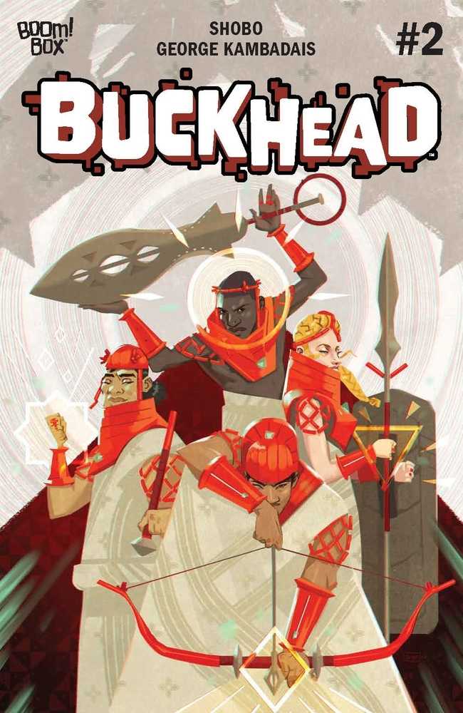 Buckhead #2 (Of 5) Cover C Foc Reveal Variant Coker