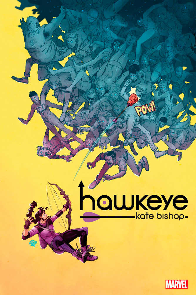 Hawkeye Kate Bishop #3 (Of 5) <BINS>