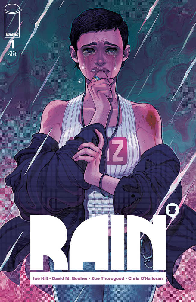 Joe Hill Rain #1 (Of 5) Cover B Beals <YS28>