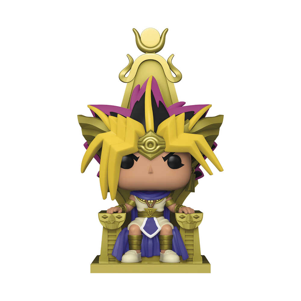 Pop! Deluxe: Yu-Gi-Oh! - Atem Pharaoh Yugi