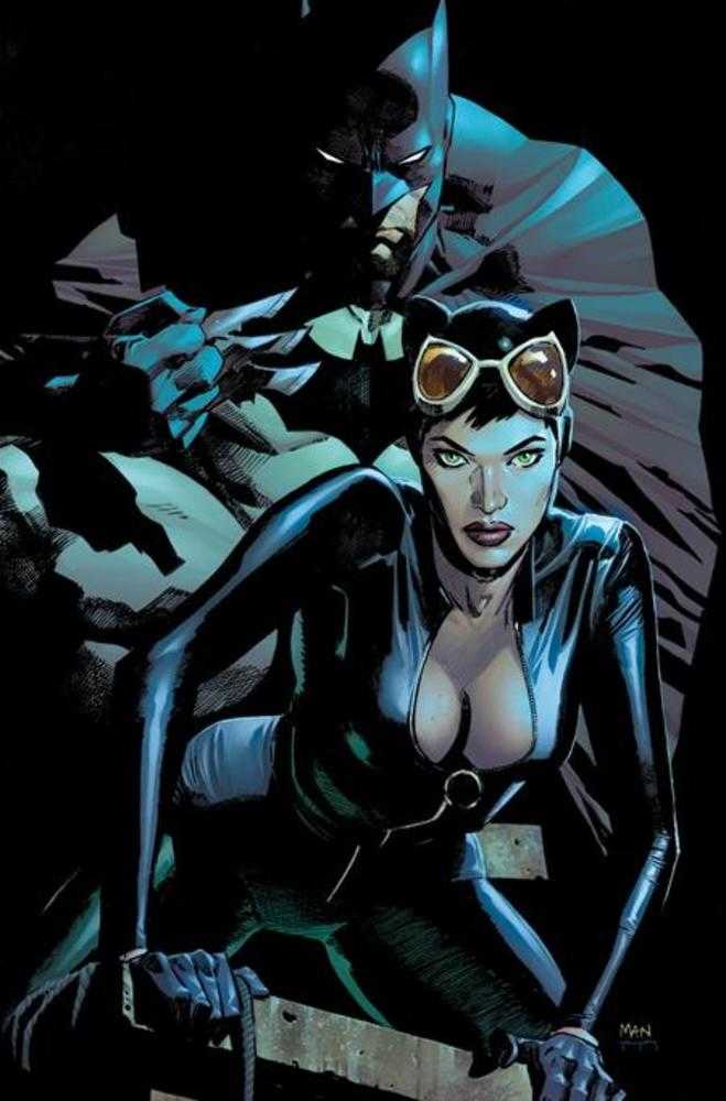 Batman Catwoman #10 (Of 12) Cover A Clay Mann (Mature)