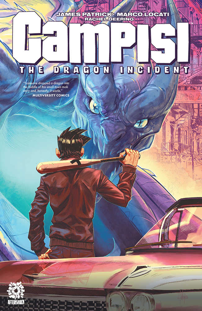 Campisi Dragon Incident TPB