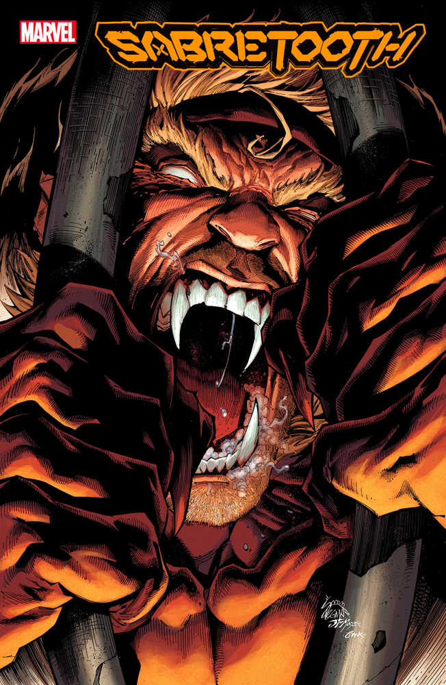 Sabretooth #2 (Of 5)