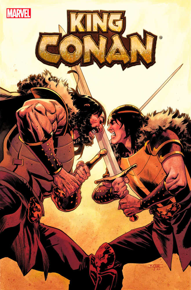 King Conan #4 (Of 6) <BINS>