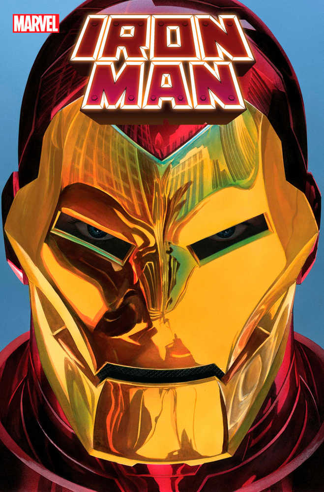 Iron Man (2020) #17